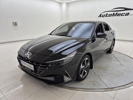 2021 HYUNDAI Avante (Elantra)