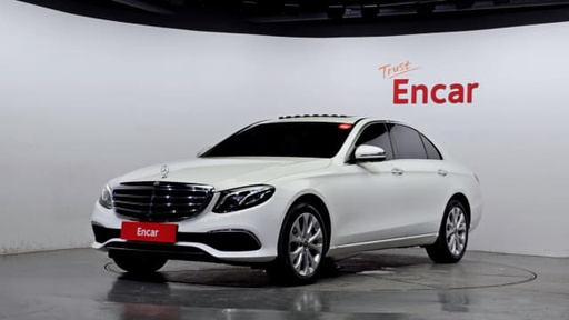 2018 MERCEDES-BENZ E-Class