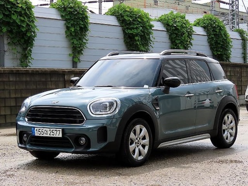 2022 Mini Countryman