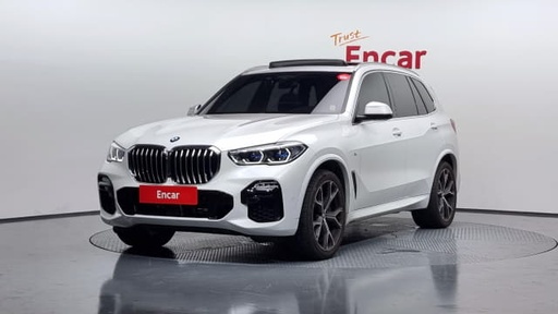 2021 BMW X5