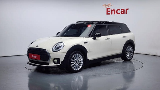 2019 Mini Clubman