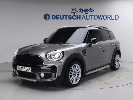 2018 Mini Countryman