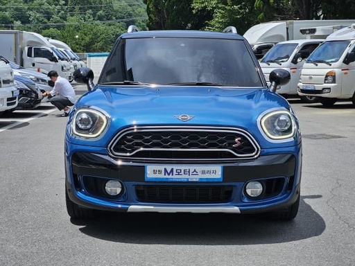 2018 Mini Countryman