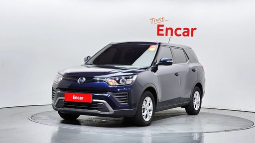 2022 Ssangyong Tivoli