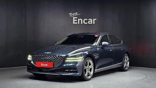 2021 Genesis G80