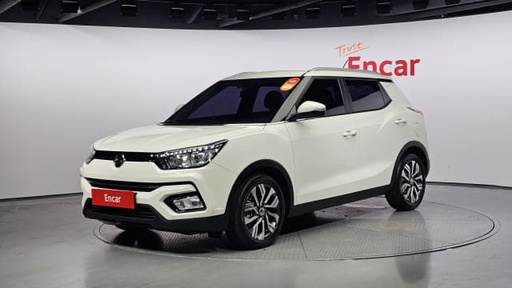 2019 Ssangyong Tivoli