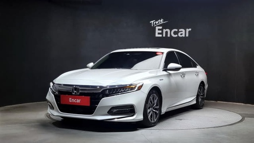 2019 HONDA Accord