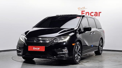 2018 HONDA Odyssey