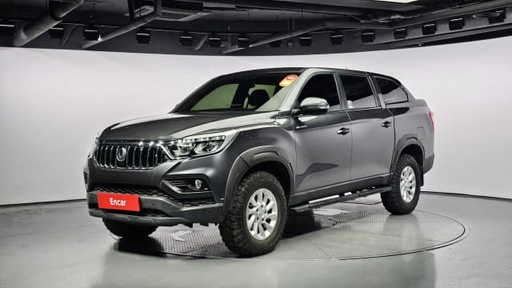 2020 Ssangyong Rexton Sports