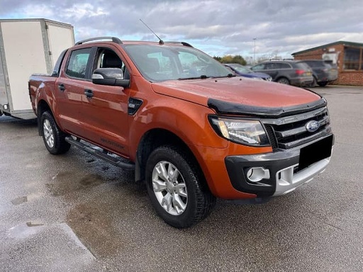 2016 FORD Ranger