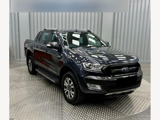 2017 FORD Ranger