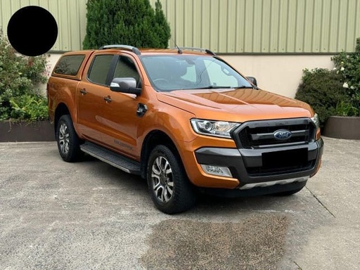 2017 FORD Ranger