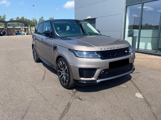 2021 LAND ROVER Range Rover Sport