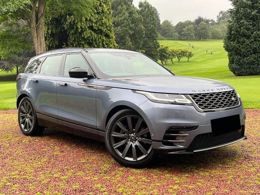 2017 LAND ROVER RANGE ROVER VELAR