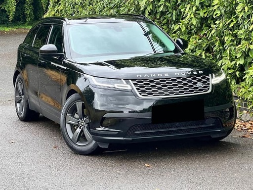 2017 LAND ROVER RANGE ROVER VELAR