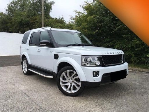 2016 LAND ROVER Discovery 4