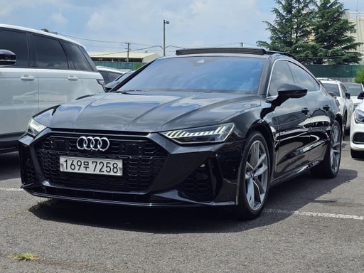 2020 AUDI A7