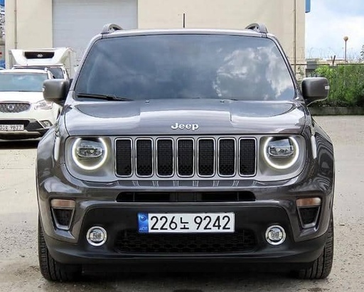 2021 JEEP Renegade