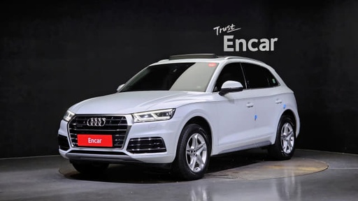 2020 AUDI Q5