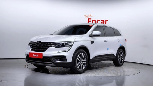 2020 Renault Samsung QM6