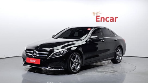 2018 MERCEDES-BENZ C-Class