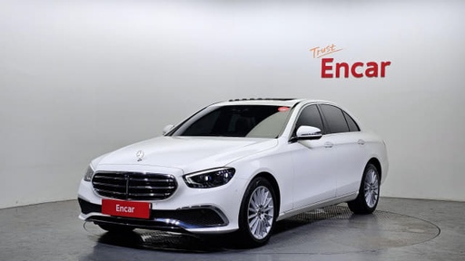 2021 MERCEDES-BENZ E-Class
