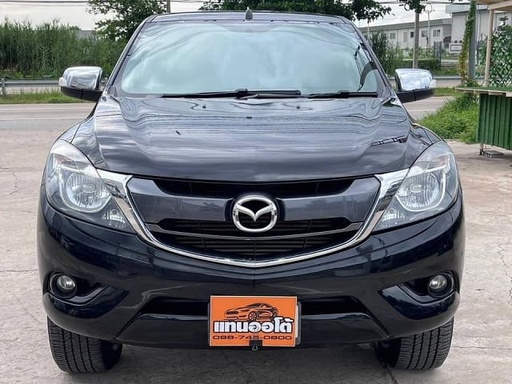 2019 MAZDA BT-50