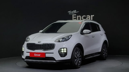 2018 KIA Sportage