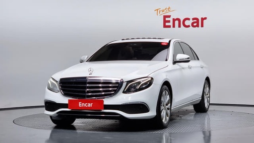 2019 MERCEDES-BENZ E-Class