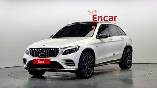 2018 MERCEDES-BENZ GLC-Class