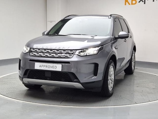 2023 LAND ROVER DISCOVERY SPORT