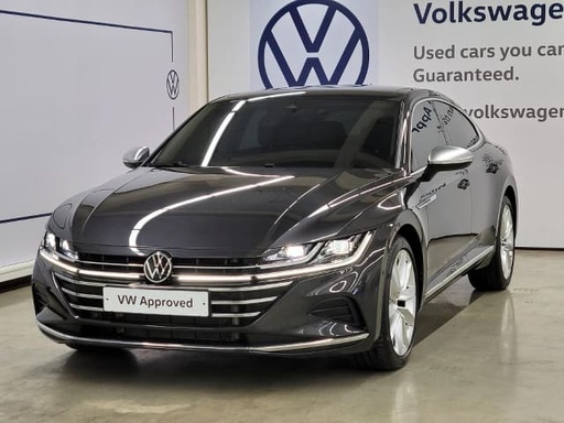 2022 VOLKSWAGEN ARTEON