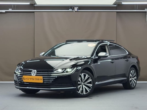 2019 VOLKSWAGEN ARTEON