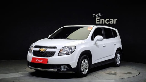 2017 CHEVROLET Orlando