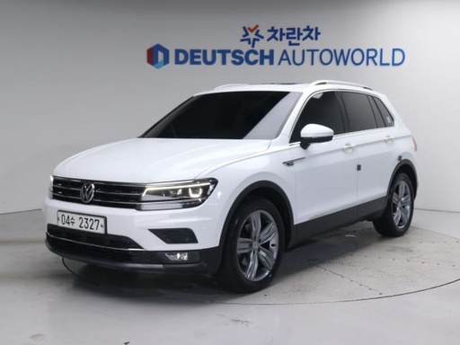 2018 VOLKSWAGEN Tiguan