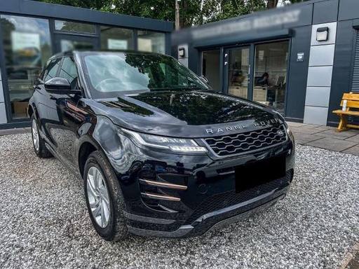 2020 LAND ROVER Range Rover Evoque