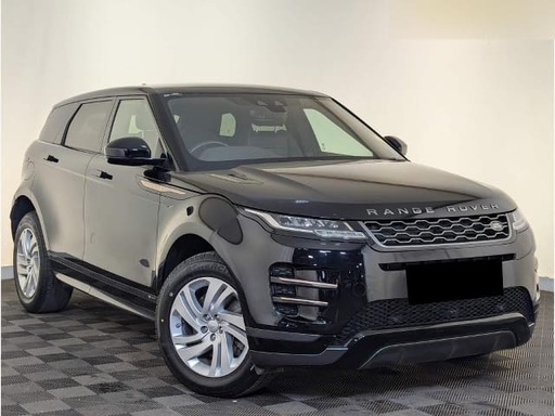 2020 LAND ROVER Range Rover Evoque