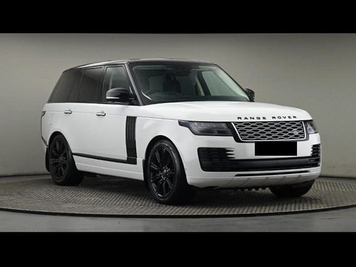 2021 LAND ROVER Range Rover