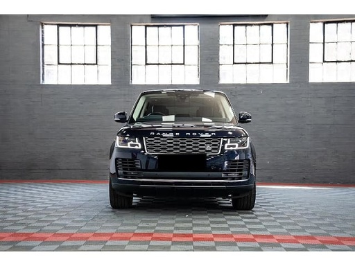 2021 LAND ROVER Range Rover