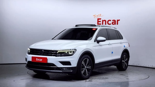 2020 VOLKSWAGEN Tiguan