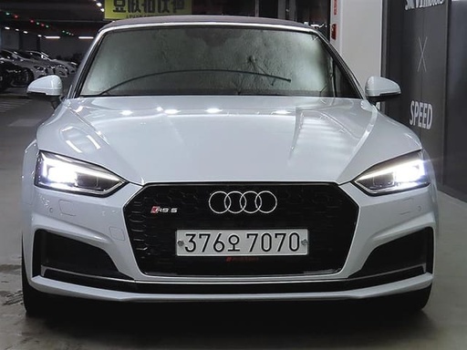 2019 AUDI A5