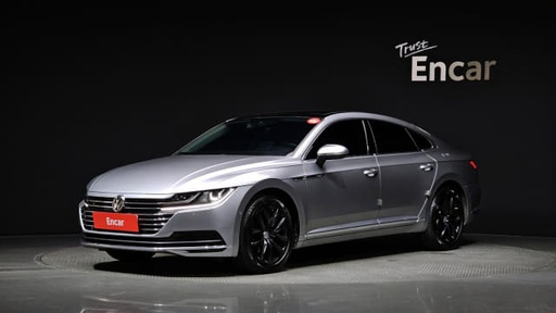 2018 VOLKSWAGEN ARTEON