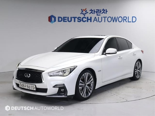 2018 Infiniti Q50