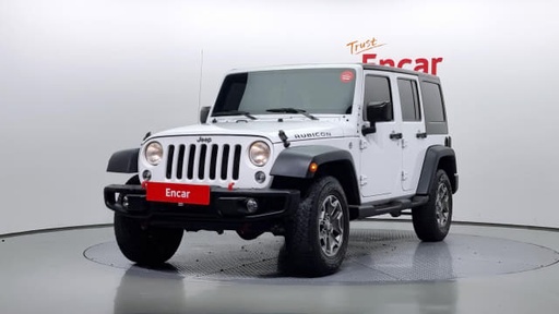 2017 JEEP Wrangler, 