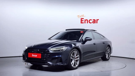 2021 AUDI A7