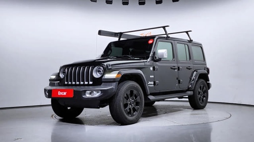 2020 JEEP Wrangler