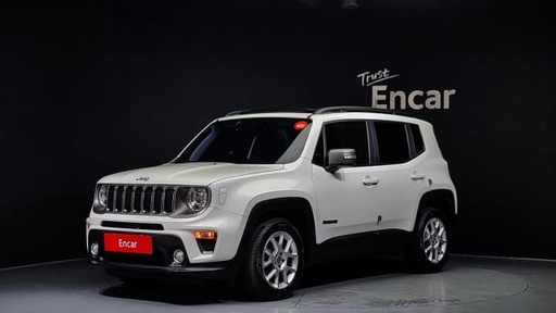 2019 JEEP Renegade