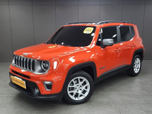 2021 JEEP Renegade, 