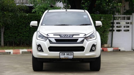 2019 ISUZU D-Max