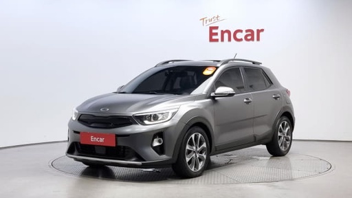 2018 KIA STONIC, 